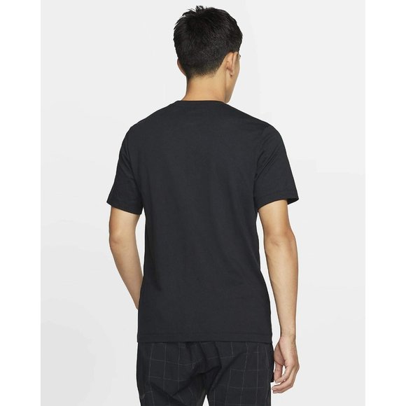 Nike Air T-Shirt Men's Running Training Gym Sports - Picture 9 of 9